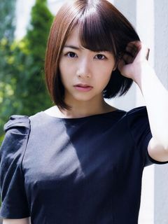 Kitano Hinako (北野日奈子)